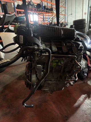 MOTOR COMPLETO HONDA JAZZ (GG) L13Z2