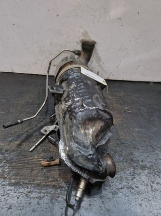 FILTRO DE PARTICULAS CITROEN BERLINGO FURGÓN