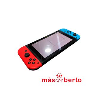 Consola Nintendo Switch Azul/Rojo