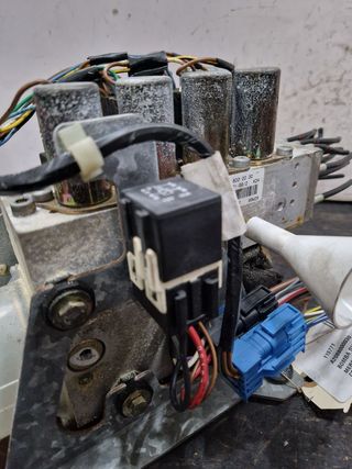 BOMBA SUSPENSION MERCEDES-BENZ CLK (BM 208) COUPE A2088000030