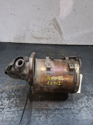 FILTRO DE PARTICULAS RENAULT SCENIC III (JZ) 208A01702RA