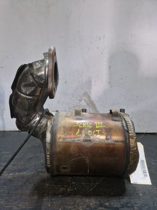 FILTRO DE PARTICULAS RENAULT SCENIC III (JZ) 208A01702RA