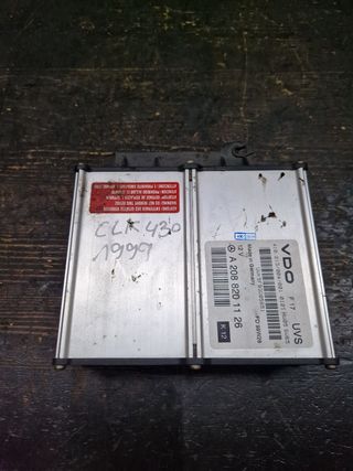 MODULO ELECTRONICO MERCEDES-BENZ CLK (BM 208) COUPE A2088201126