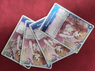 Carte One Piece TCG Charlotte Pudding OP06-047