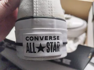 Zapatillas Converse Blancas Originales