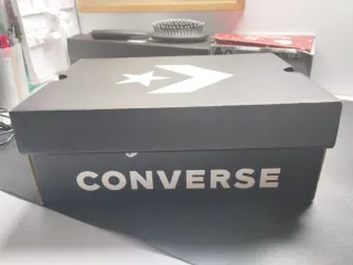 Zapatillas Converse Blancas Originales