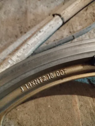 Llanta Delantera Yamaha Virago XV1100