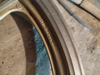 Llanta Delantera Yamaha Virago XV1100