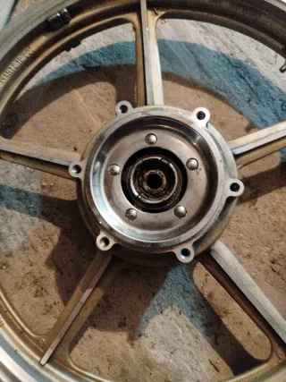 Llanta Delantera Yamaha Virago XV1100