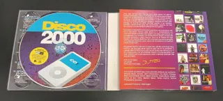 Disco 2000 (Cd)