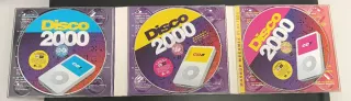 Disco 2000 (Cd)