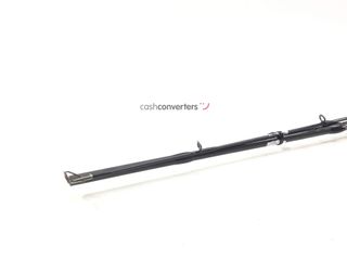 caña de pescar enchufable xrossover + penn salmmer xrossover + penn salmmer