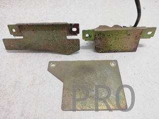 Cerradura Asiento Kymco Super Dink