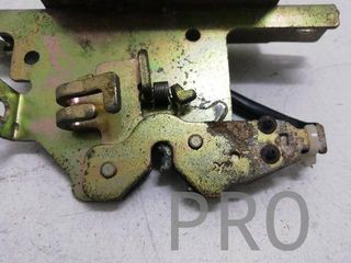 Cerradura Asiento Kymco Super Dink