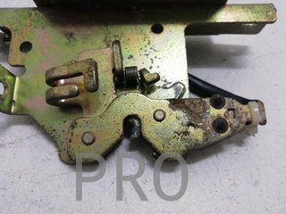 Cerradura Asiento Kymco Super Dink