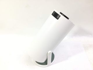 mini proyector sin marca blanco