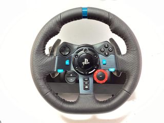 volante ps4 logitech g29 driving force