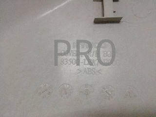 Chapa Trasera Dch. Kymco Super Dink (83500-LEA7-E000)