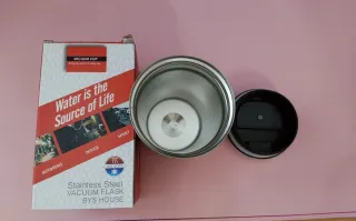 Termo de Acero Inoxidable