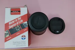 Termo de Acero Inoxidable