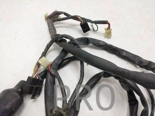 Sistema Electrico / Cableado Honda SFX