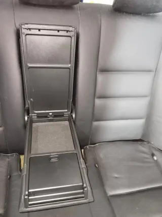 Asientos Mercedes W204 C220 2012