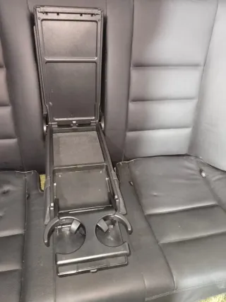 Asientos Mercedes W204 C220 2012