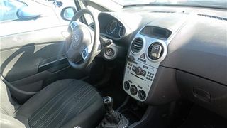 FARO DEL. IZDO. Opel Corsa D (2006->) 1.3 Enjoy [1,3 Ltr. - 66 kW 16V CDTI CAT (Z 13 DTH / L4I)]