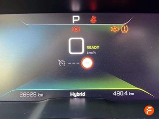 Peugeot 3008 225 e-EAT8 Allure