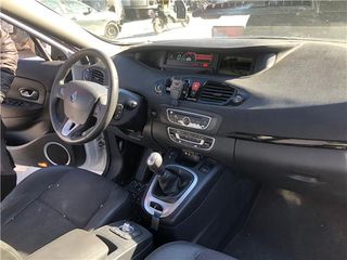 FARO DEL. DCHO Renault Scenic III (JZ)(2009->) 1.6 Dynamique [1,6 Ltr. - 96 kW dCi Diesel FAP]