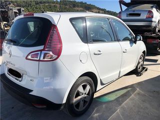 FARO DEL. DCHO Renault Scenic III (JZ)(2009->) 1.6 Dynamique [1,6 Ltr. - 96 kW dCi Diesel FAP]