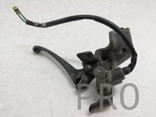 Soporte Maneta Freno Tras. Honda SFX