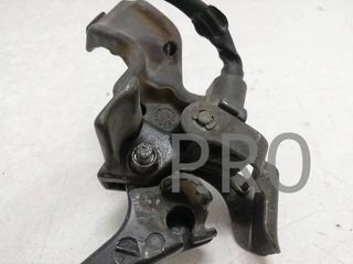 Soporte Maneta Freno Tras. Honda SFX