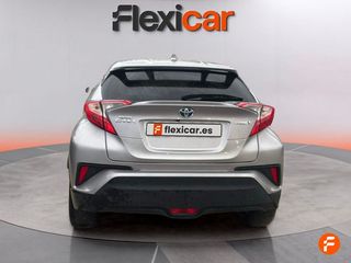 Toyota C-HR 1.8 125H Active