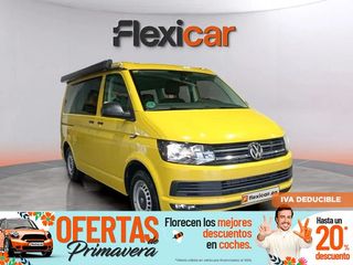 Volkswagen California Beach 2.0 TDI 110KW (150CV) BMT DSG