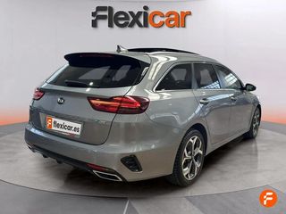 Kia Ceed Tourer 1.6 GDi PHEV 104kW (141CV) eTech