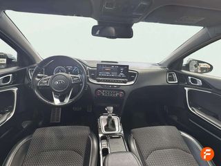 Kia Ceed Tourer 1.6 GDi PHEV 104kW (141CV) eTech