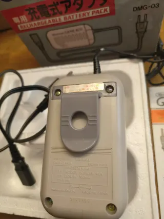 Caricabatterie Game Boy Nintendo DMG-03