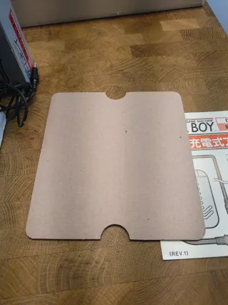 Caricabatterie Game Boy Nintendo DMG-03