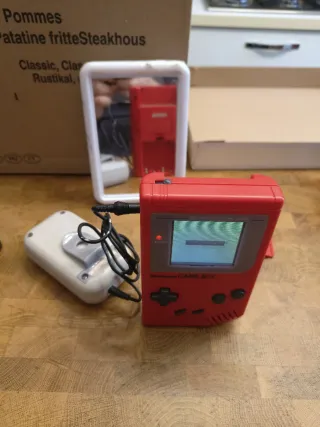 Caricabatterie Game Boy Nintendo DMG-03