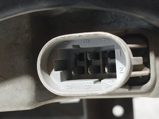 FARO IZQUIERDO RENAULT LAGUNA (B56) 7700820118