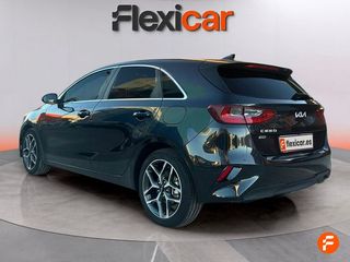 Kia Ceed 1.6 MHEV iMT 100kW (136CV) Drive
