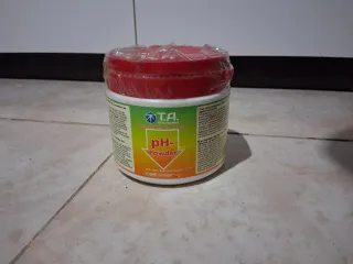 pH- Powder
