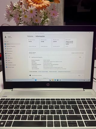 HP ProBook 450 G7 i5 10ª Gen