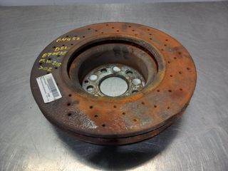 DISCO FRENO DELANTERO MERCEDES-BENZ CL (BM 215) C