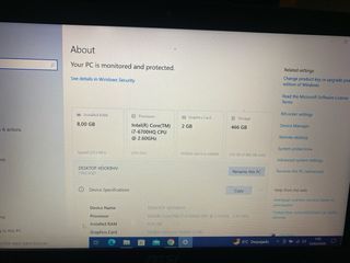 Portátil Gaming MSI