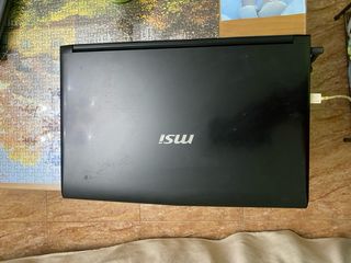 Portátil Gaming MSI