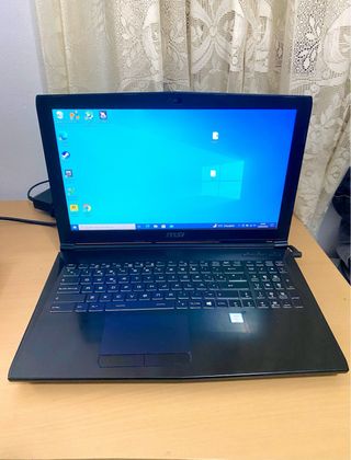 Portátil Gaming MSI