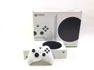 consola xbox series microsoft xbox series s
