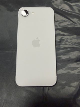 iPhone 16e 128GB recién activado nuevo sin uso